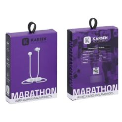 AURICULAR INALAMBRICO DEPORTIVO MARATHON KARSEN
