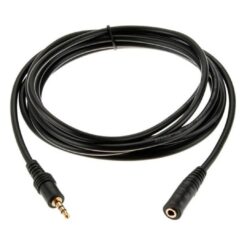 CABLE AUXILIAR EXTENSOR 1.5M MACHO/HEMBRA UC21