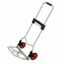 CARRITO DE MANO PLEGABLE ACERO 60KG