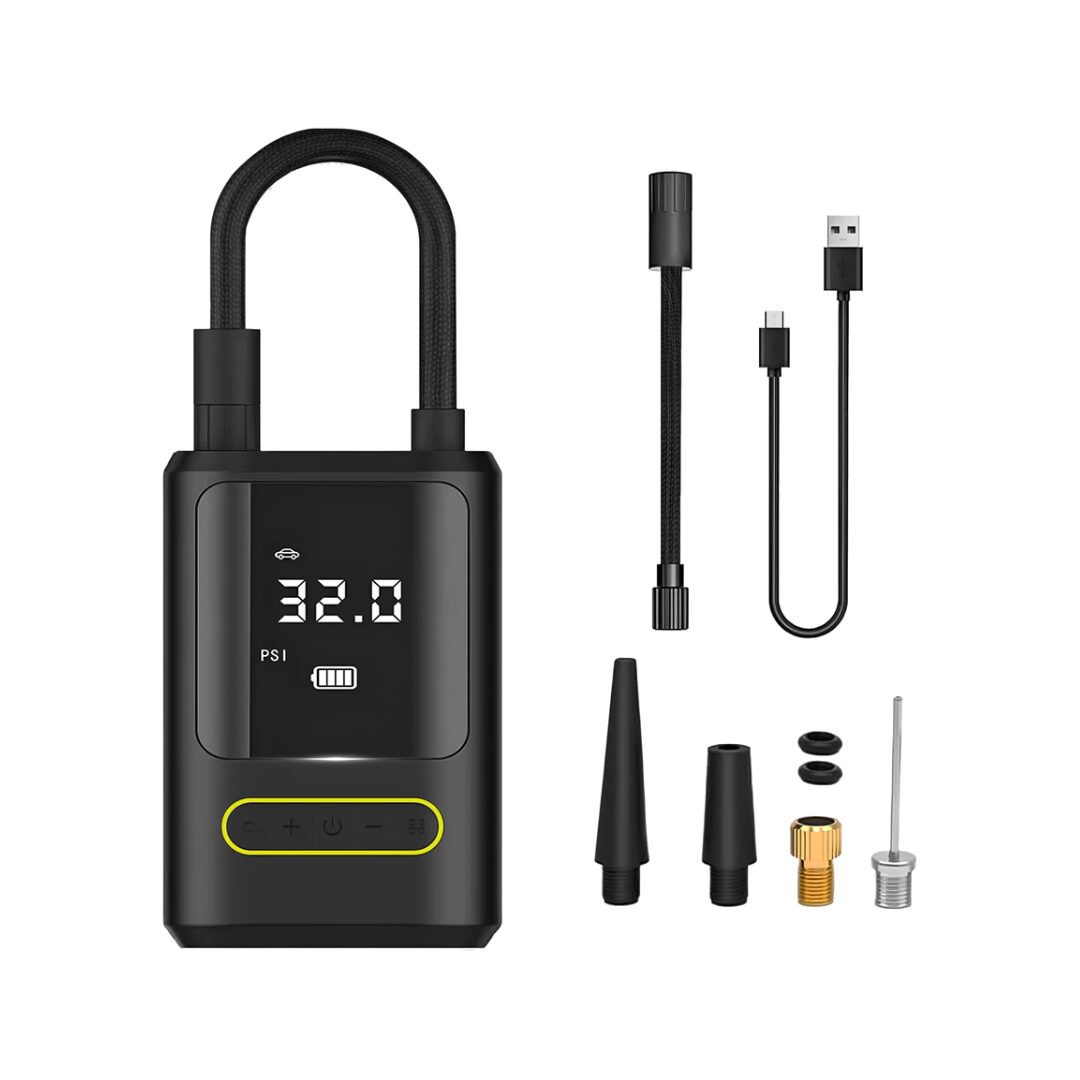 COMPRESOR DE AIRE 500W SUONO ACC0150NEG - Imagen 2