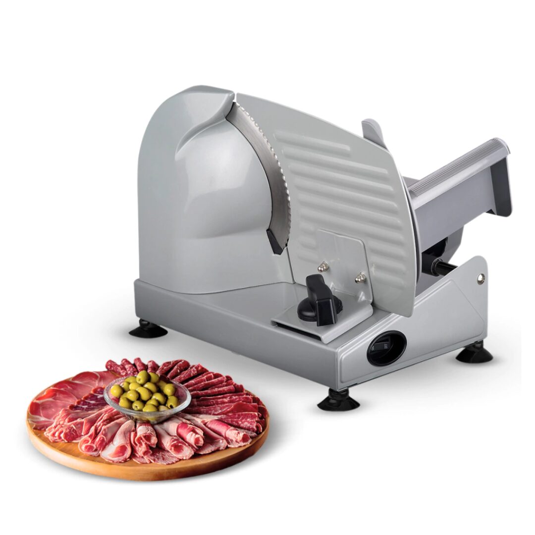 CORTADORA DE FIAMBRE DOMESTICA 150W HOG0232 SUONO - Imagen 3