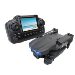 DRONE E99 AIR CON CONTROL REMOTO SCREEN + TARJETA TF