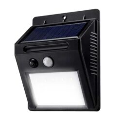 LAMPARA LED SOLAR PARA PARED 20L /602-1/K-3061