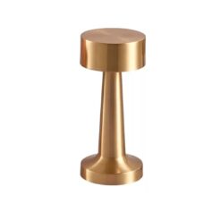 LÁMPARA VELADOR TACTIL METAL ILU0059