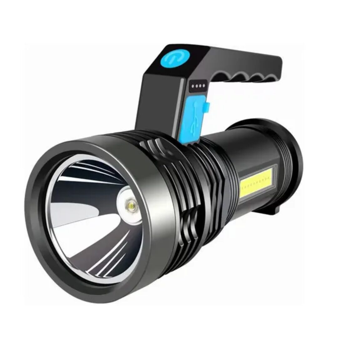 LINTERNA BUSCAHUELLA RECARGABLE M-277