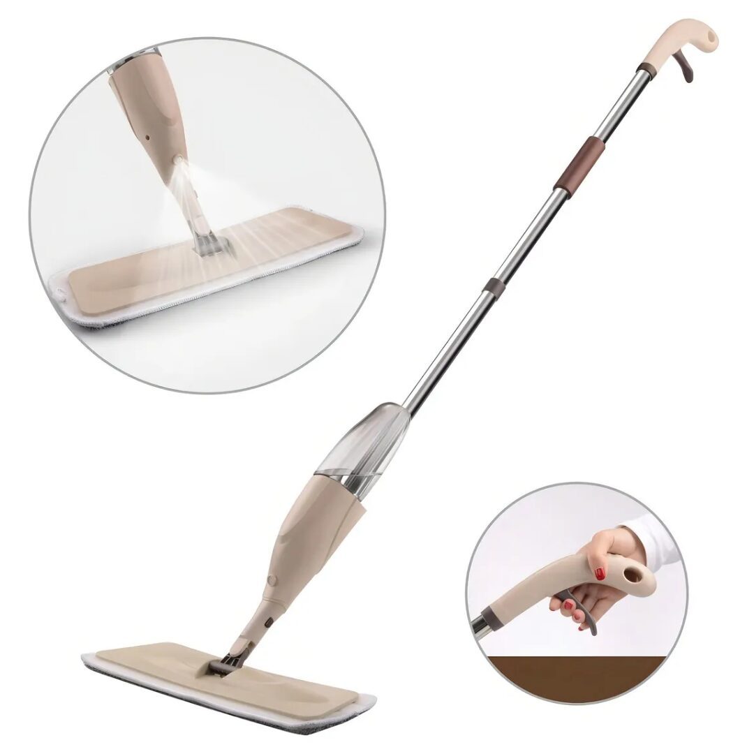 MOPA AUTOMATICA CON SPRAY SUONO HOG0095