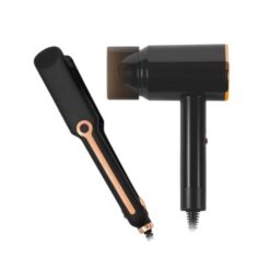 PACK 2EN1 SECADOR + PLANCHITA OR-8948