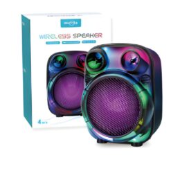 PARLANTE BLUETOOTH 4 PULGADAS GTS-1922