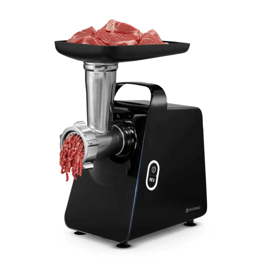 PICADORA DE CARNE 800W SUONO HOG0396