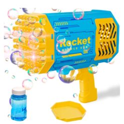 PISTOLA BURBUJERA BAZOOKA