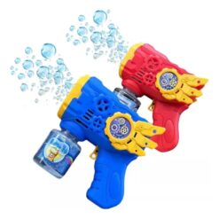 PISTOLA BURBUJERA FLYING ARMOR 363-66AB