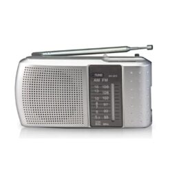 RADIO PORTATIL AM/FM ORYX OR-233