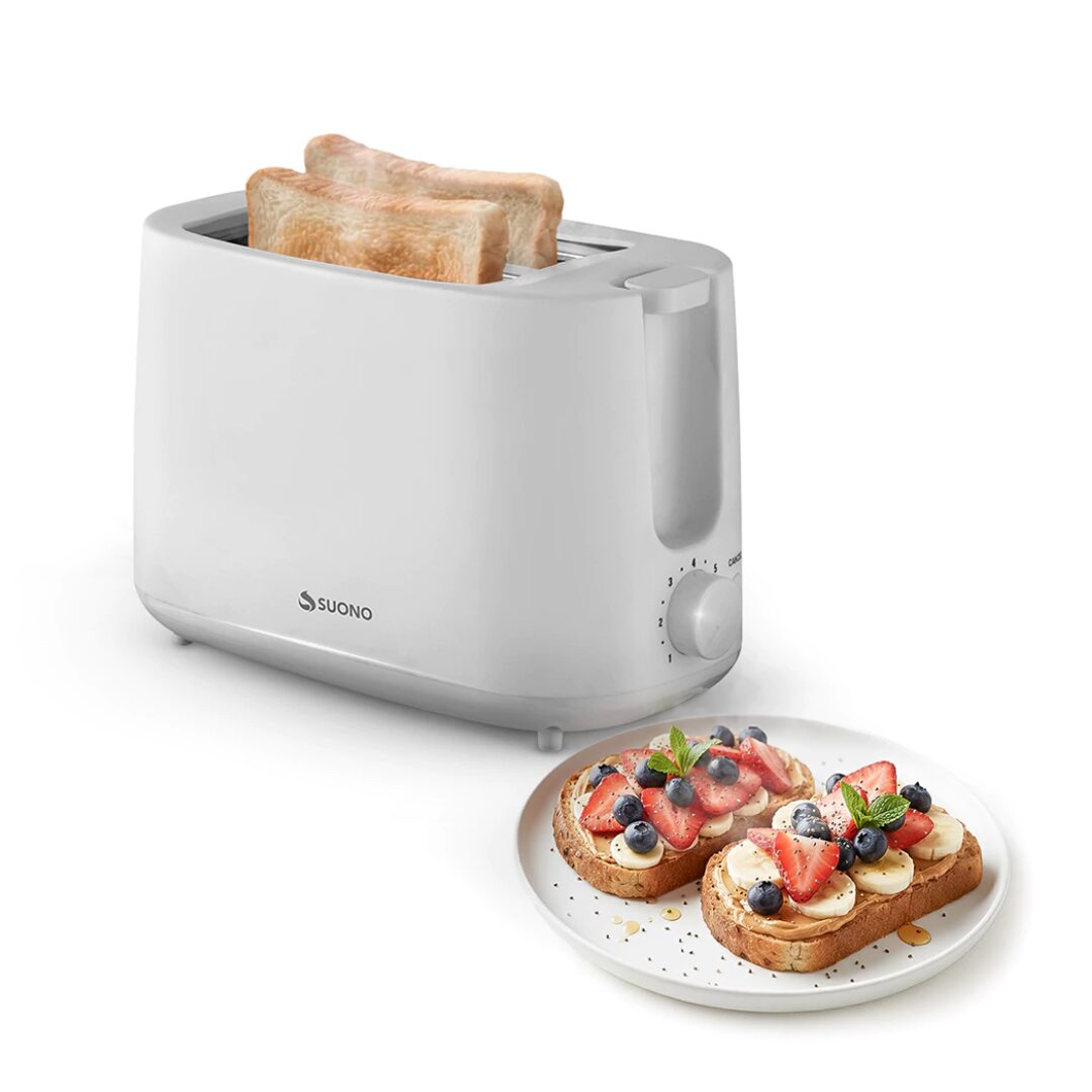 TOSTADORA 2 RANURAS 750W 0382 - Imagen 5