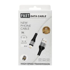 CABLE DE DATOS USB - IPHONE 6A ADC-031