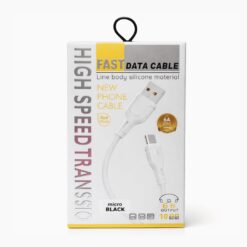 CABLE DE DATOS USB - MICRO 6A ADC-025