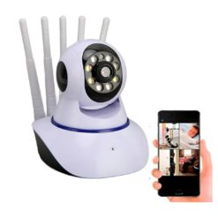 CÁMARA DE SEGURIDAD WIFI INTERIOR IP44 JK-1221