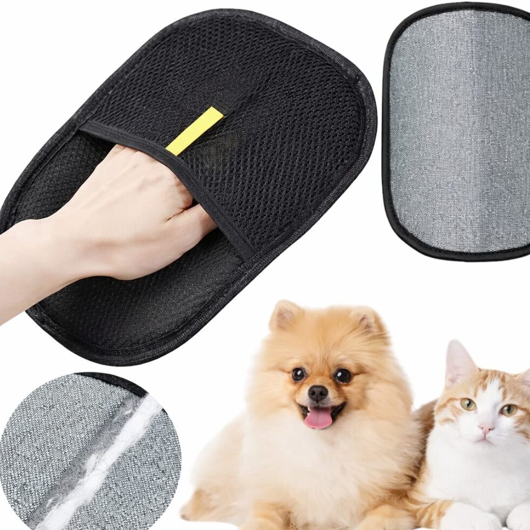 GUANTE MANOPLA QUITA PELUSA VIRAL TIKTOK