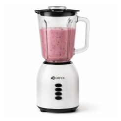 LICUADORA VIDRIO 1.5L 300W OR-1005