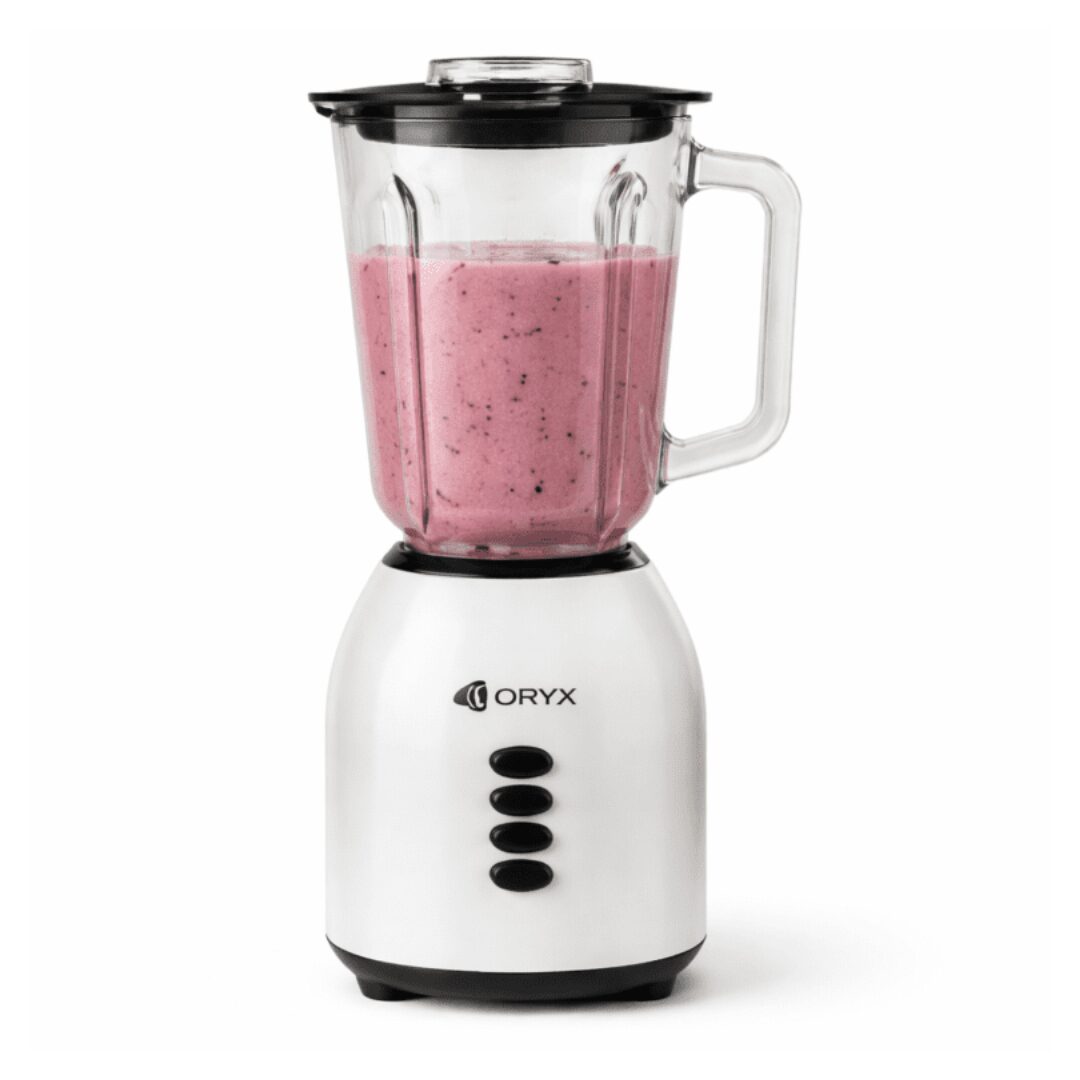 LICUADORA VIDRIO 1.5L 300W OR-1005