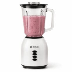 LICUADORA VIDRIO 1.5L 300W OR-1005