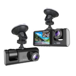 CAMARA PARA AUTO BLACK BOX 1296P