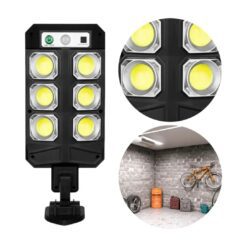 REFLECTOR SOLAR CON SENSOR SH-804B