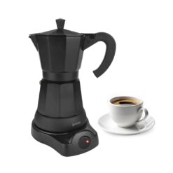 CAFETERA TIPO ITALIANA ELECTRICA 550W