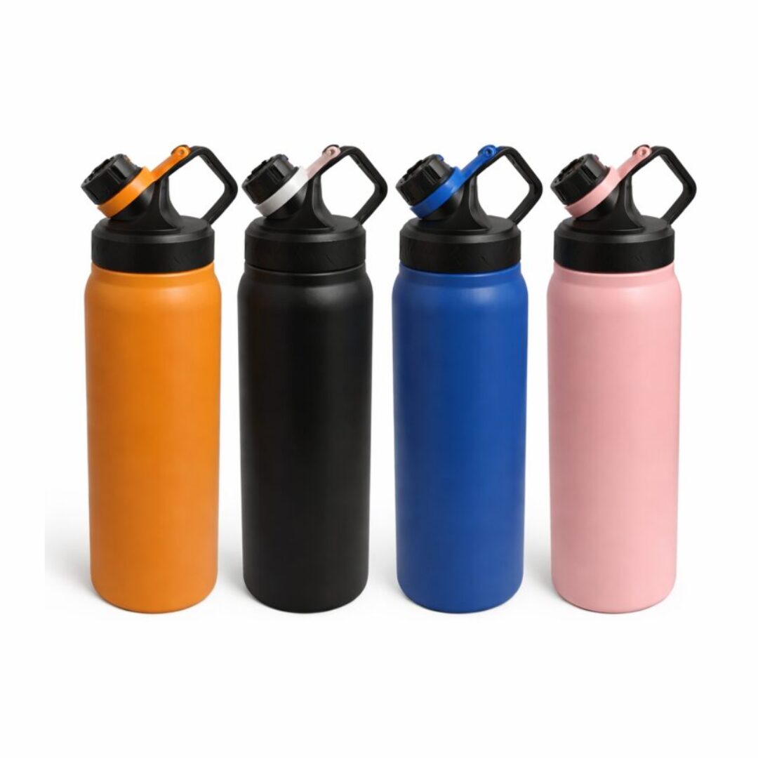 BOTELLA DEPORTIVA CON PICO 800ML TW-826 - Imagen 2