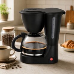 Alternative view of CAFETERA DE FILTRO 12 TAZAS 1.2L 830W 0274