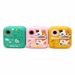 CAMARA IMPRESORA CON FUNDA LT-2581