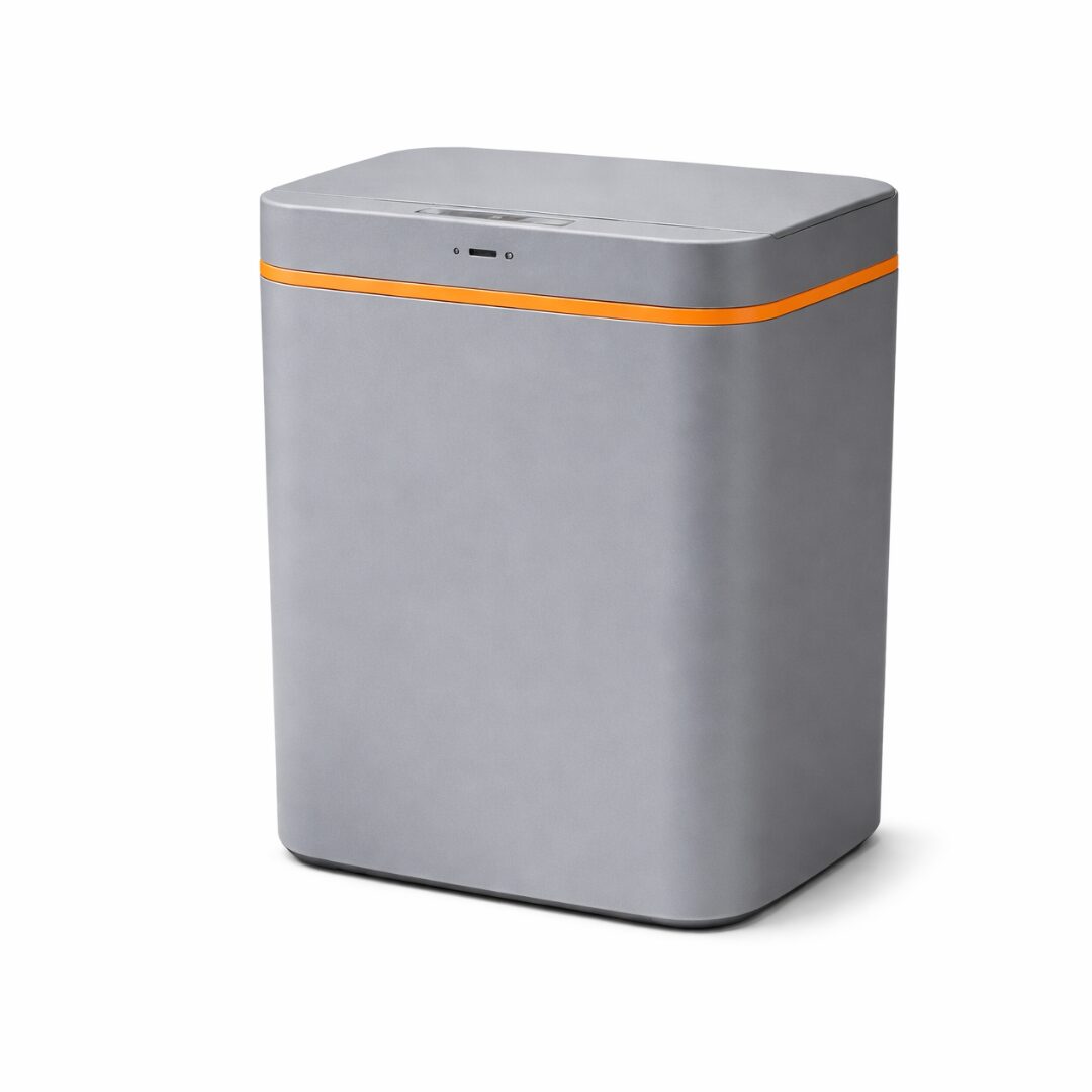 CESTO DE BASURA CON SENSOR JS-1059