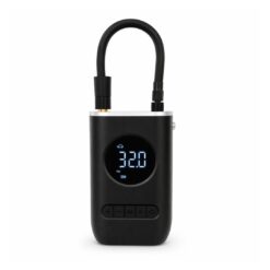 COMPRESOR DE AIRE DIGITAL RECARGABLE CZK-3668