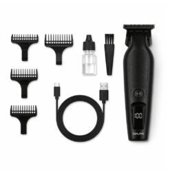 Alternative view of CORTADORA DE CABELLO RECARGABLE DL-1909