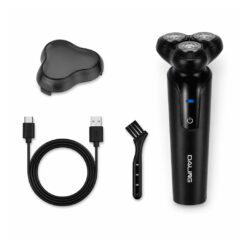 Alternative view of MAQUINA AFEITADORA CABEZAL ROTATIVO DL-9277