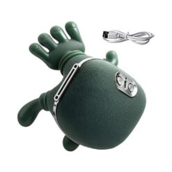 MASAJEADOR CERVICAL CON DEDOS VERDE FH-670