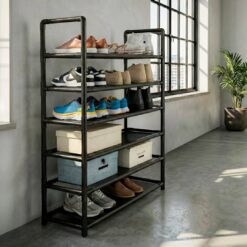 Alternative view of ORGANIZADOR DE ZAPATOS 4 ESTANTES 0231