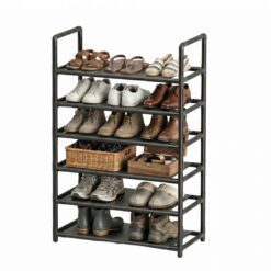 ORGANIZADOR DE ZAPATOS 4 ESTANTES 0231