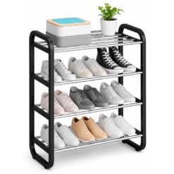 ORGANIZADOR DE ZAPATOS 5 ESTANTES 0282