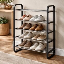 Alternative view of ORGANIZADOR DE ZAPATOS 5 ESTANTES 0282