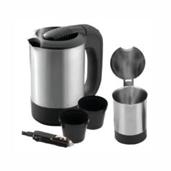 PAVA ELECTRICA 500ML 150W PARA VEHICULOS