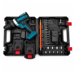 Alternative view of TALADRO INALAMBRICO 2 BATERIAS H-177