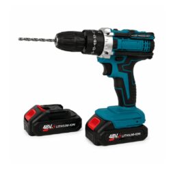 TALADRO INALAMBRICO 2 BATERIAS H-177