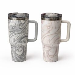 VASO QUENCHER 1200ML MARMOLADO T-77