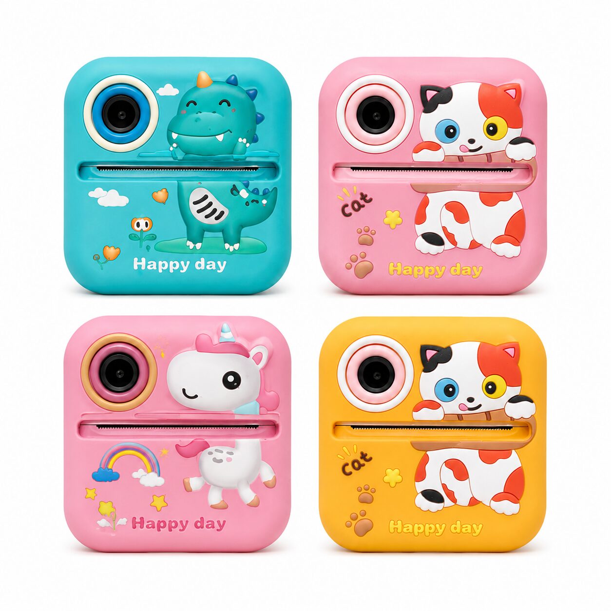 CAMARA IMPRESORA CON FUNDA LT-2581 - Imagen 3