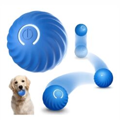 PELOTA INTERACTIVA PARA MASCOTA