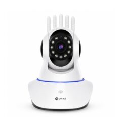 CAMARA DE SEGURIDAD WIFI INTERIOR IP66 CAM-1221