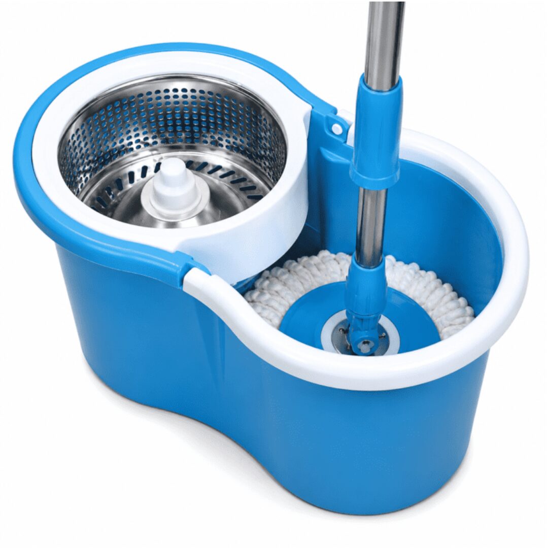 MOPA CON BALDE CENTRIFUGADO