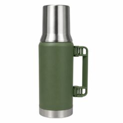 TERMO ACERO CON MANIJA Y PICO CEBADOR TER-011