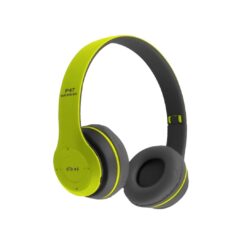 AURICULAR VINCHA BLUETOOTH P47 VERDE