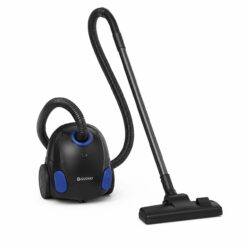 ASPIRADORA DE HOGAR 880W 2L CON BOLSA PERMANENTE 0393